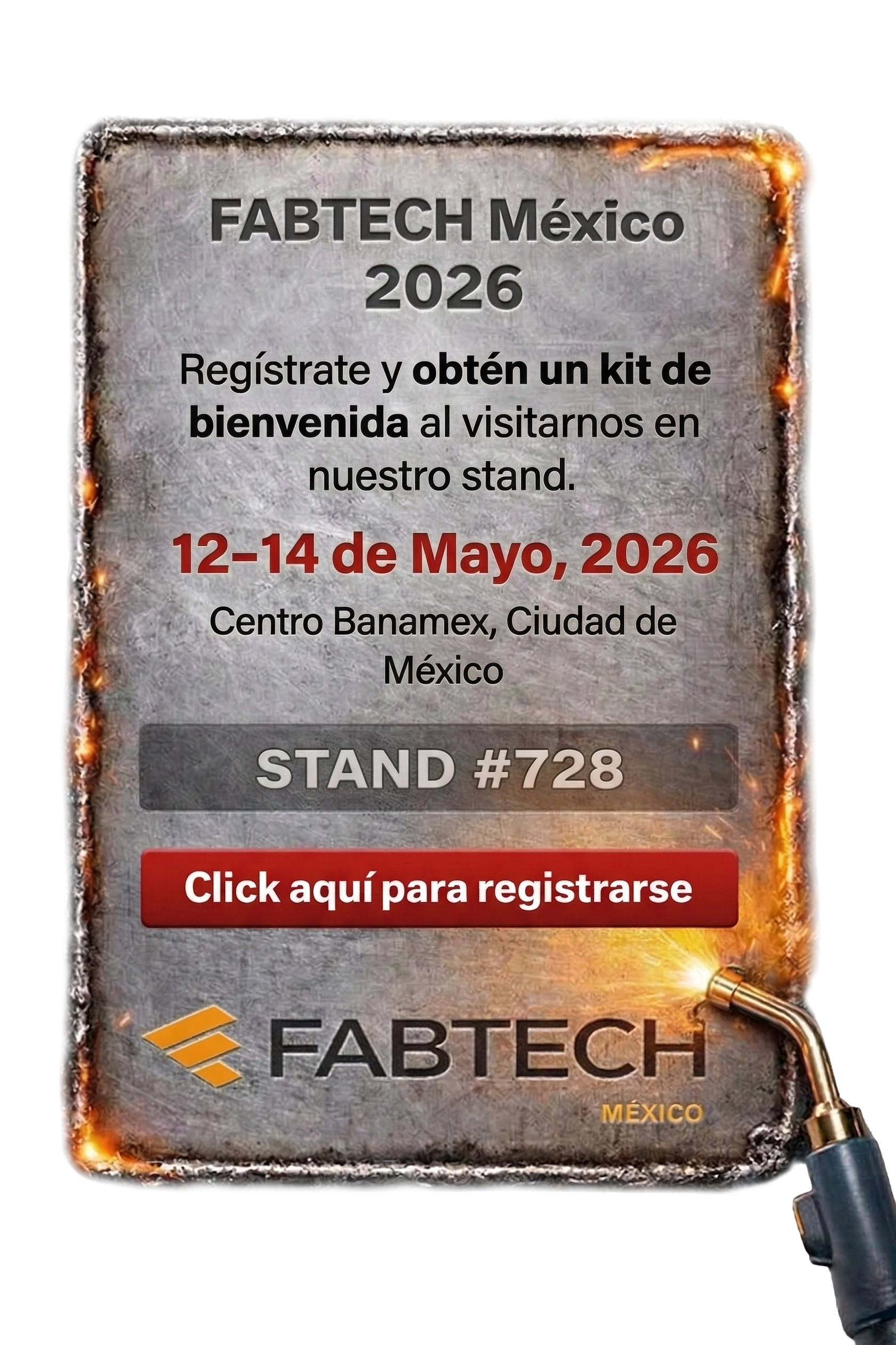 FABTECH México 2026